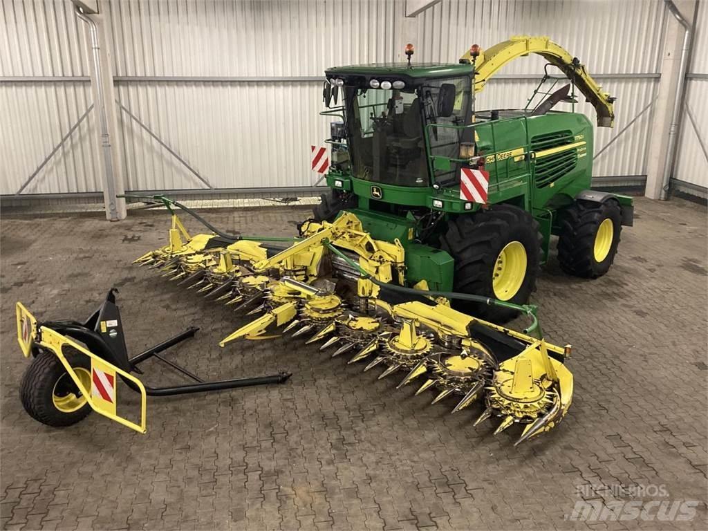 John Deere 7750i Кормозбиральні комбайни