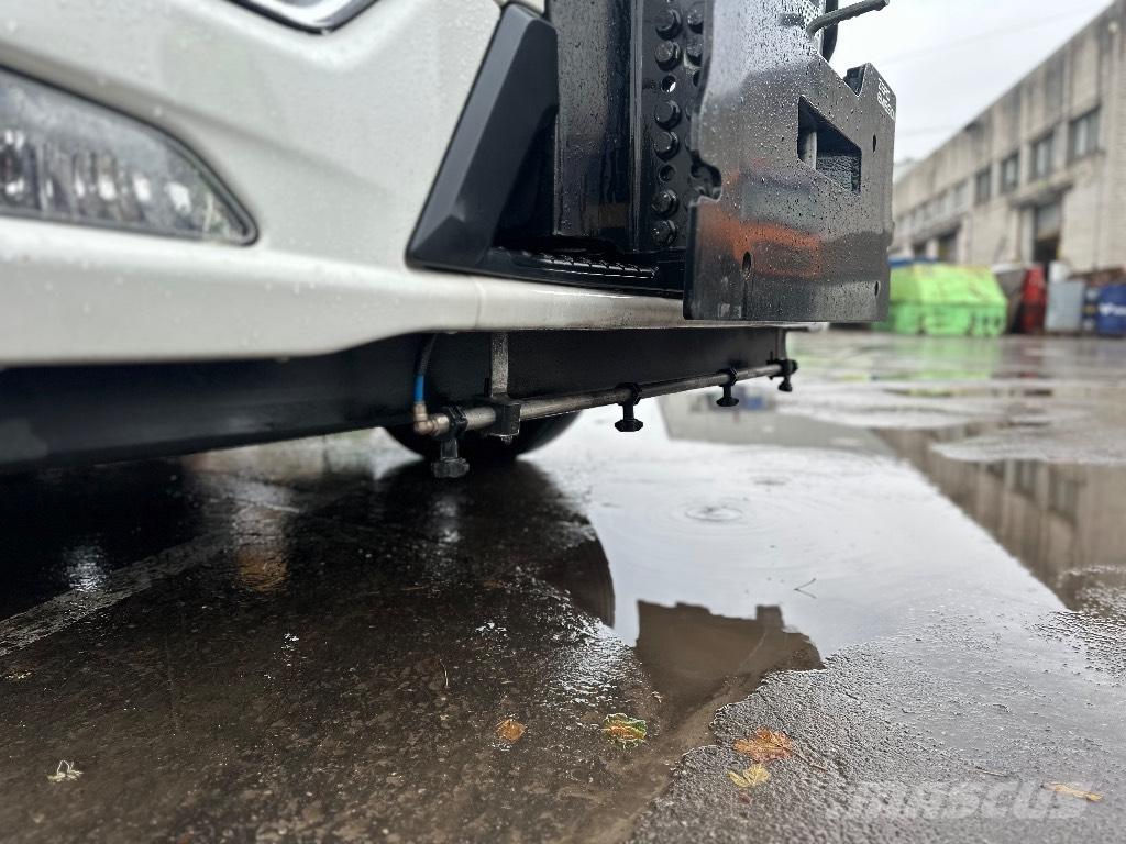 Foton VS6e Підмітальні машини