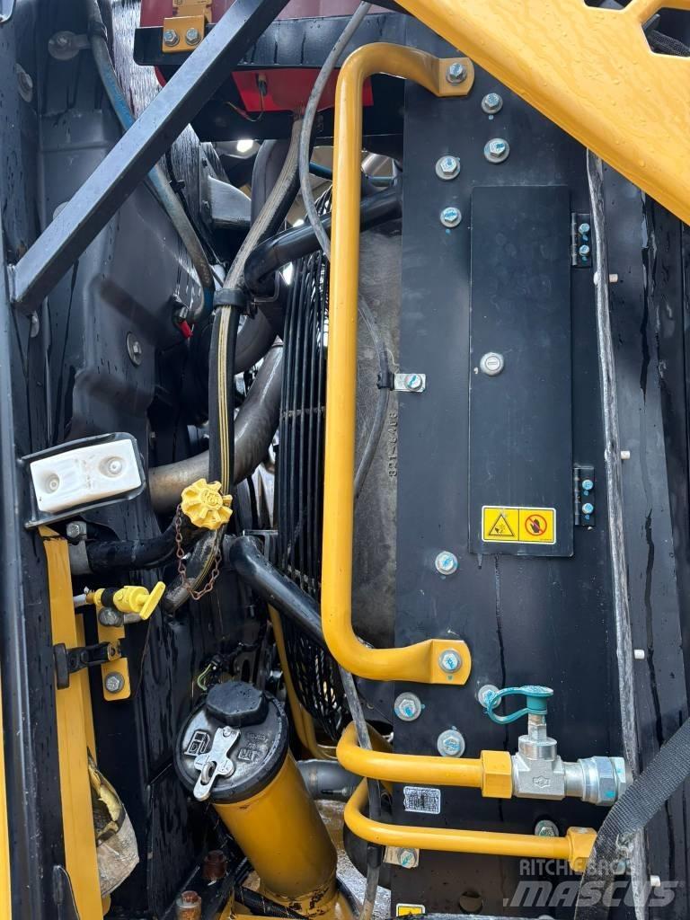 CAT 966 K Фронтальні навантажувачі