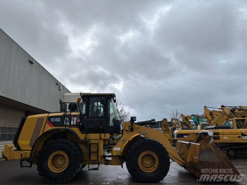 CAT 966 K Фронтальні навантажувачі