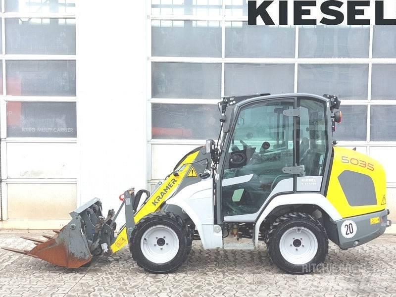Kramer 5035 Міні-навантажувачі