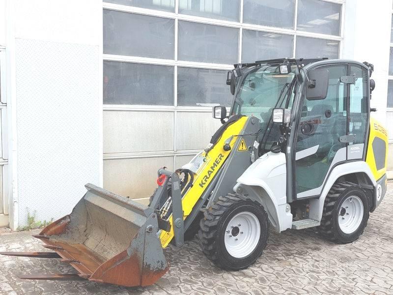 Kramer 5035 Міні-навантажувачі