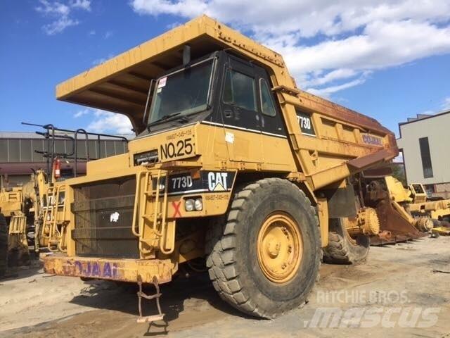 CAT 773D Кар`єрні самоскиди
