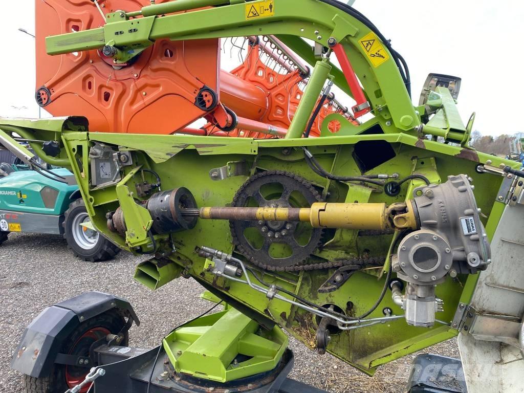 CLAAS Lexion 770 TT Зернозбиральні комбайни