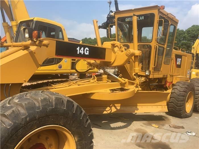 CAT 14 G Грейдери