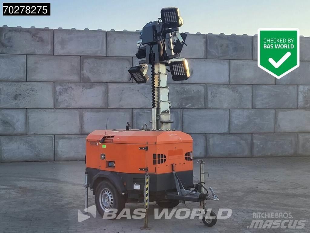Towerlight VB-9 Освітлювальні вежі