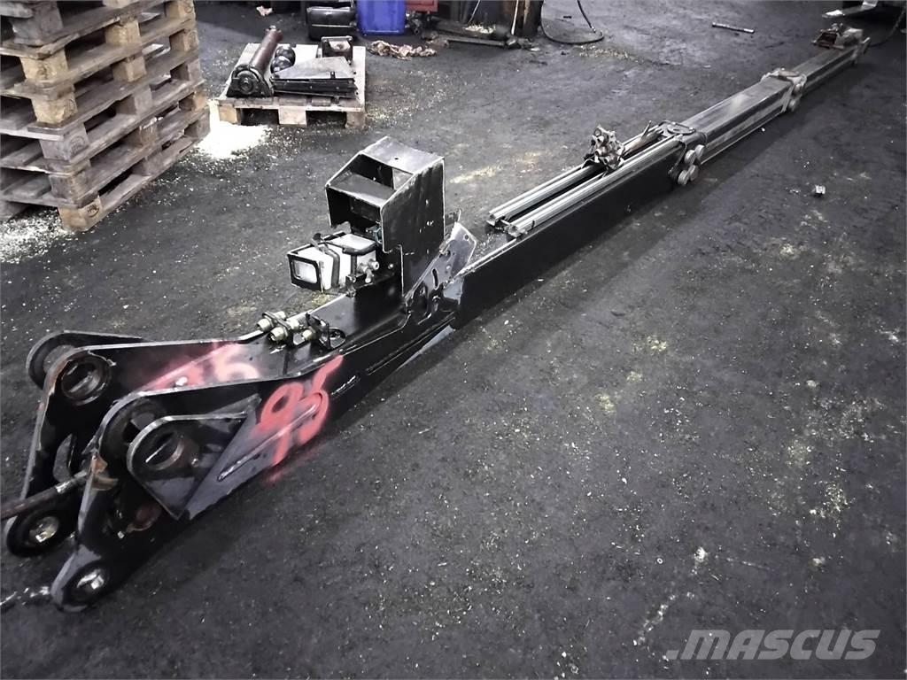 Cranab CRH 15 Крани лісозаготівельних машин