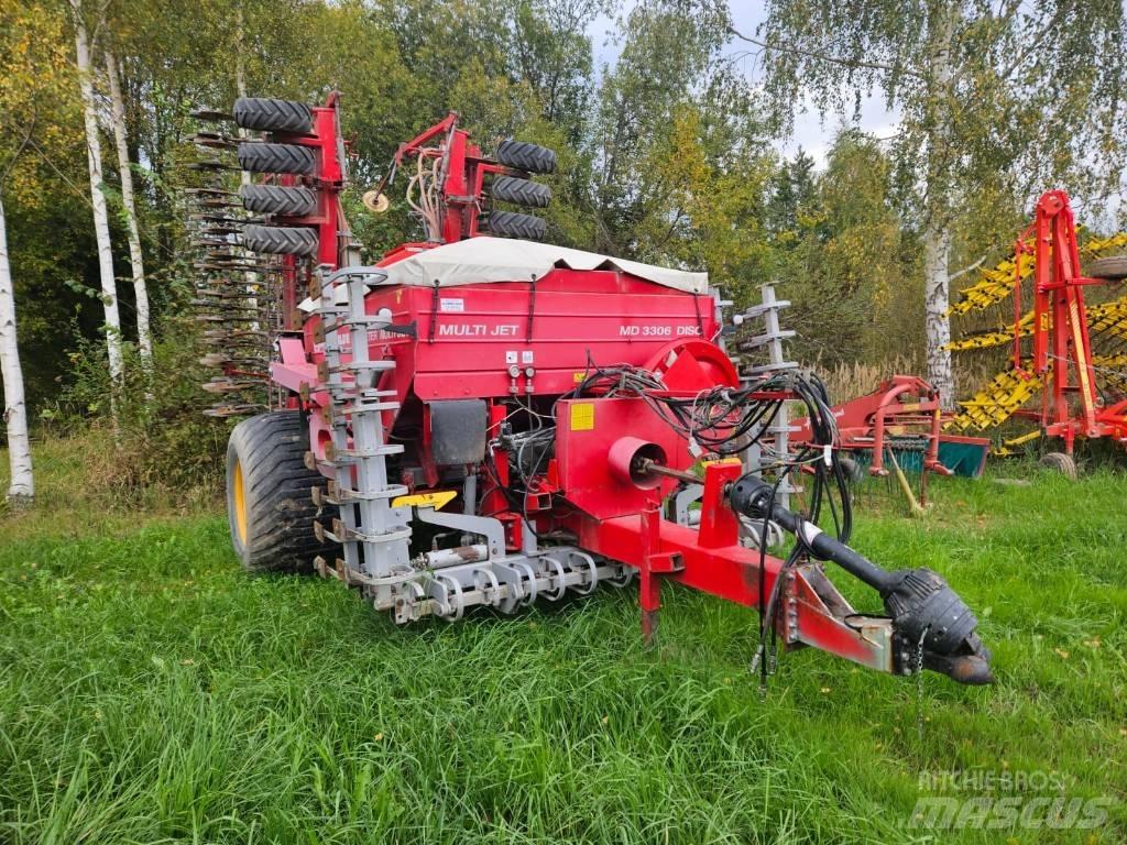 Kongskilde MD3306 Сівалки