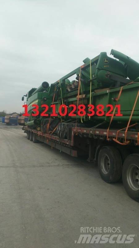 John Deere S680 Зернозбиральні комбайни