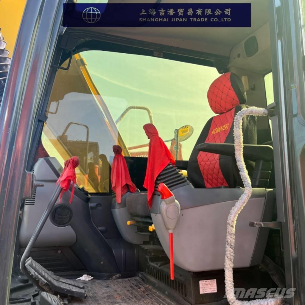 Komatsu PC 120 Середні екскаватори 7т. - 12т.