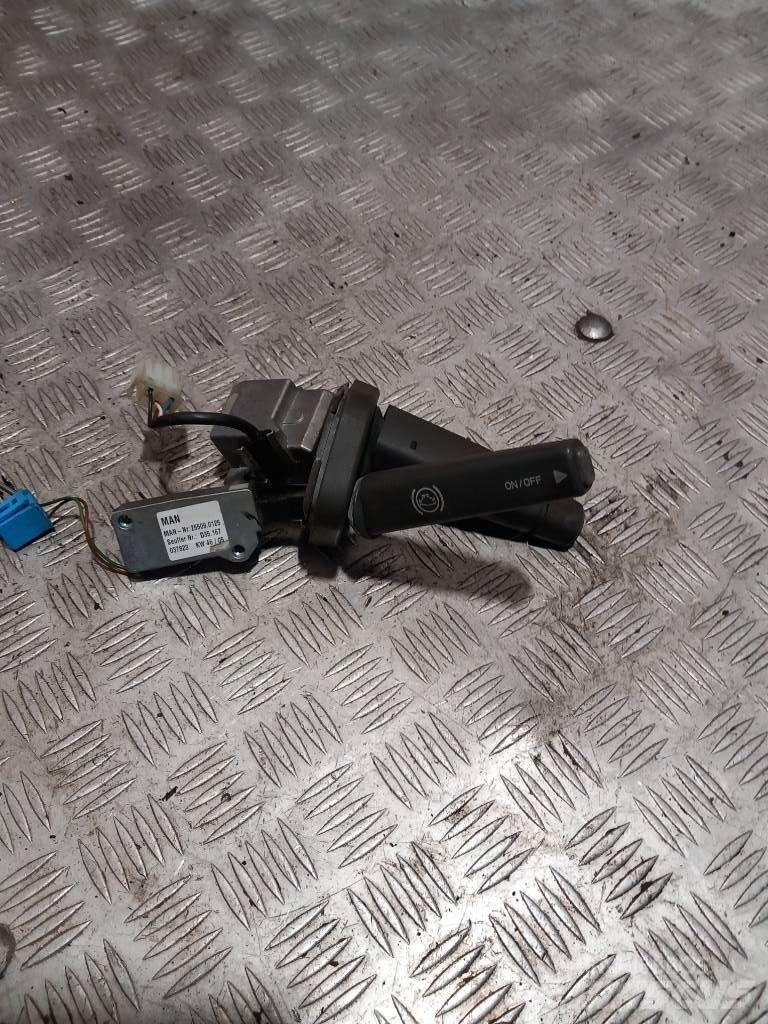MAN TGM  81255090129 Кабіни