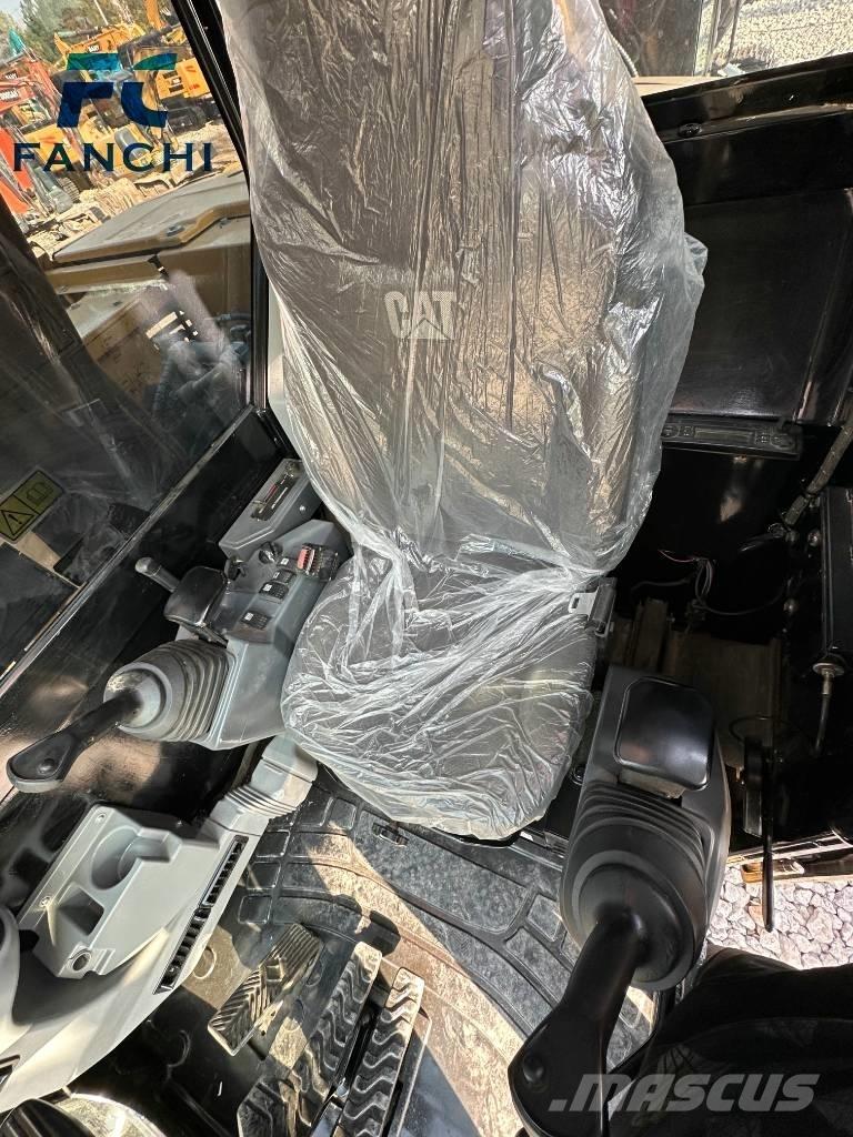 CAT CAT308E Гусеничні екскаватори