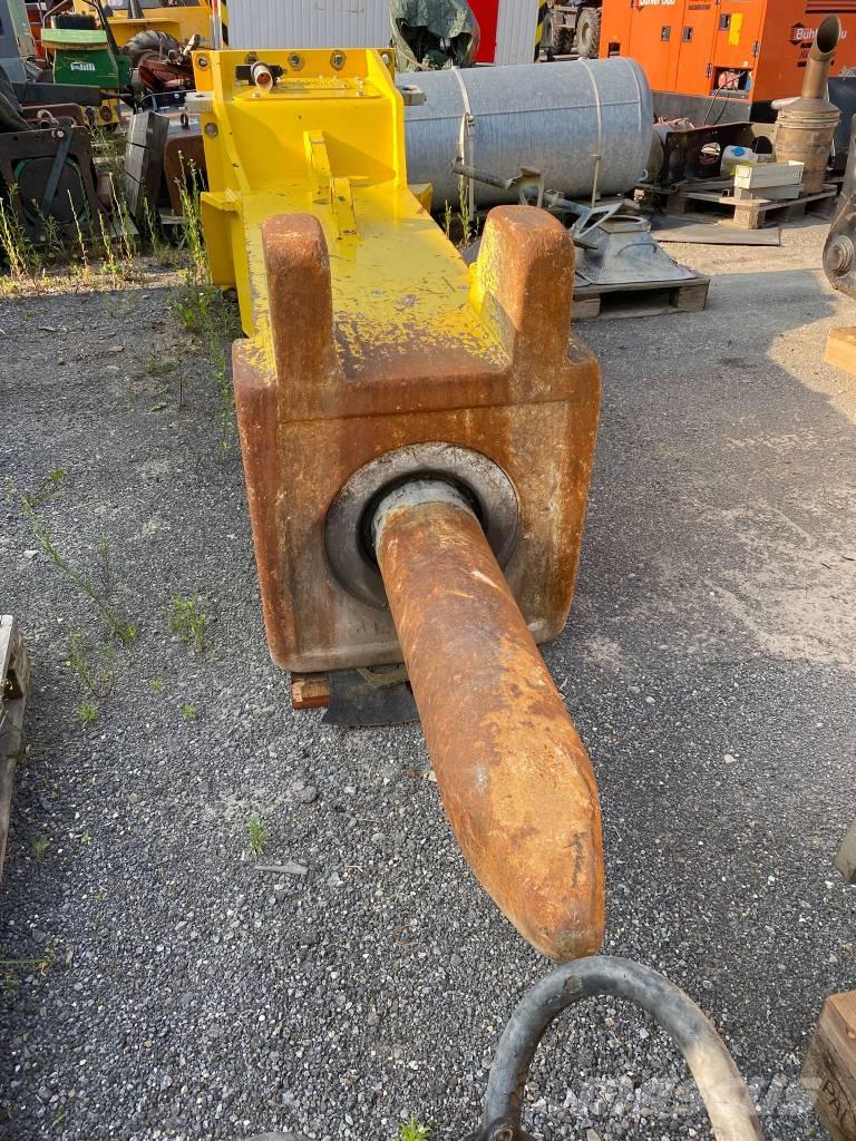 Epiroc HB7000 Плуги