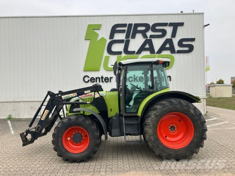 CLAAS ARES 697 ATZ Трактори