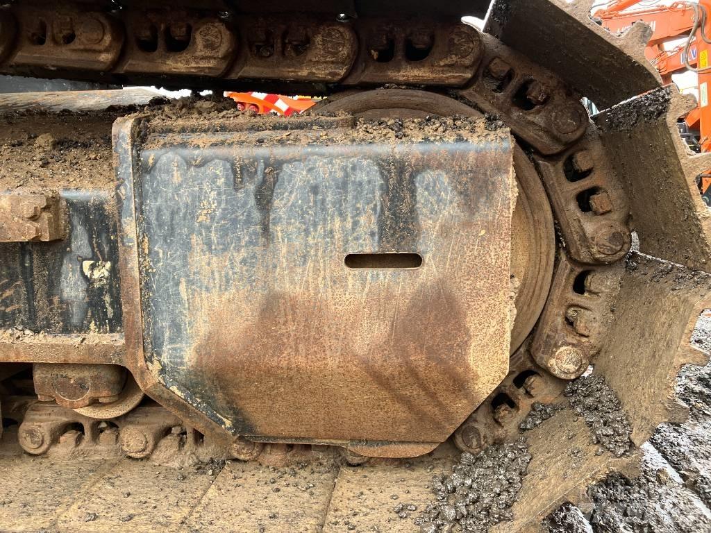 Hitachi ZX350LC Гусеничні екскаватори