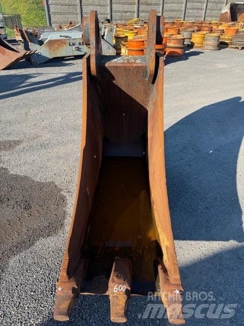 CAT 324 SZER 600 MM Траншейні екскаватори