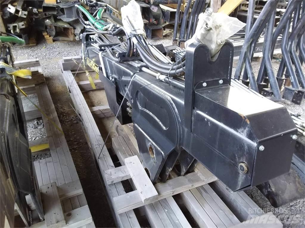 John Deere Cf885 Транспортерні крани