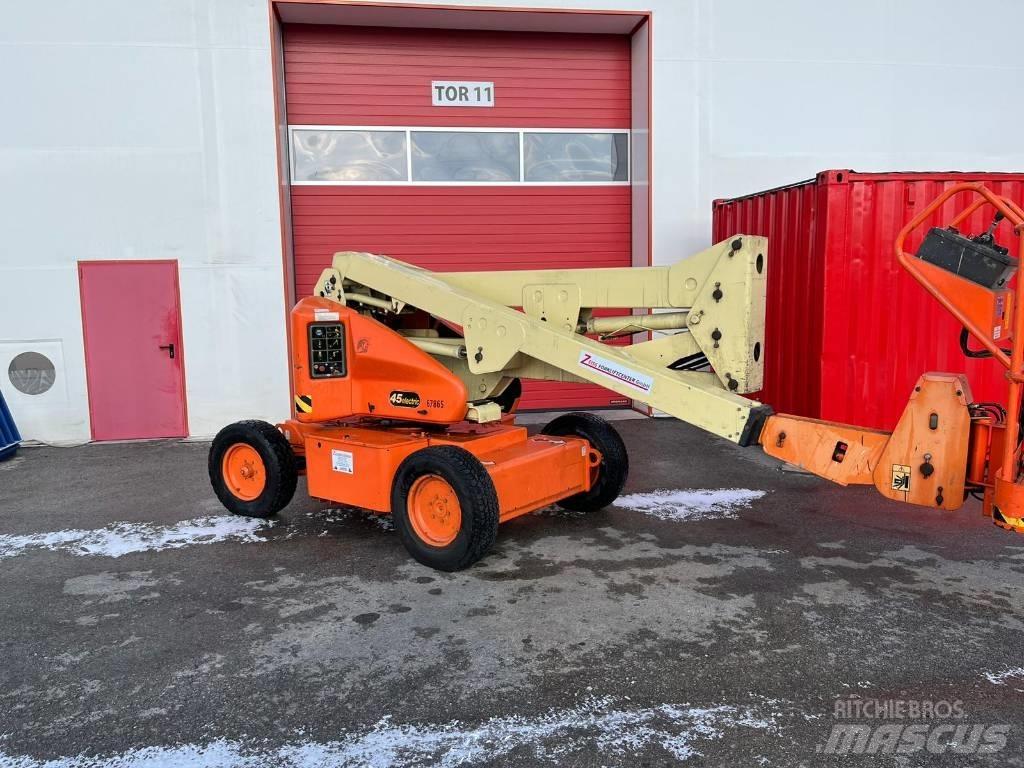 JLG 45 E Колінчаті підйомники
