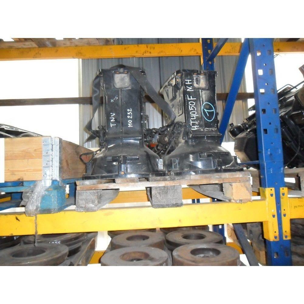 New Holland T 4050 Коробка передач