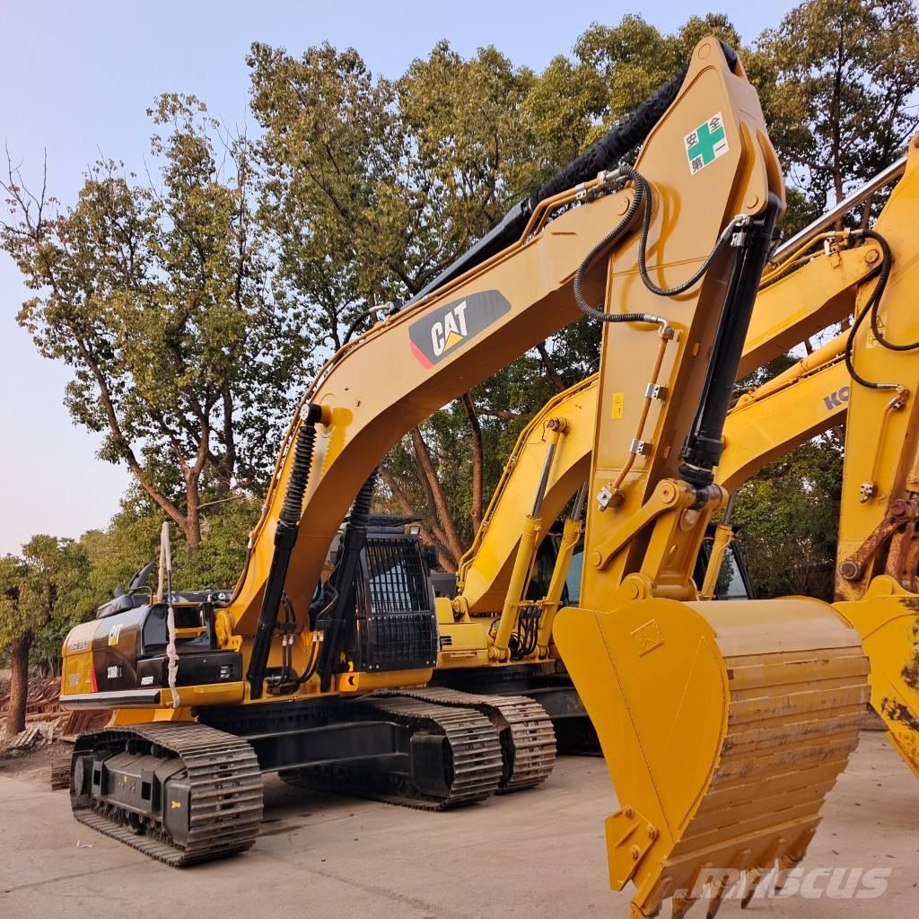 CAT 336 D2L Гусеничні екскаватори