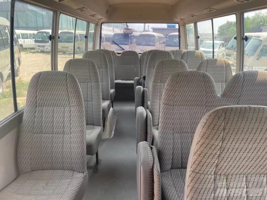 Toyota Coaster Міжміські автобуси
