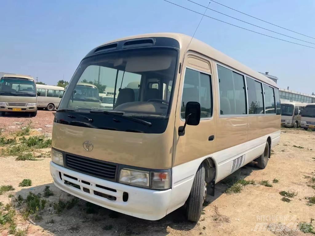 Toyota Coaster Міжміські автобуси