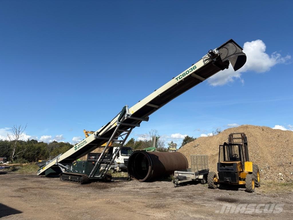  Metberg TC6036 Конвейєри / Транспортери