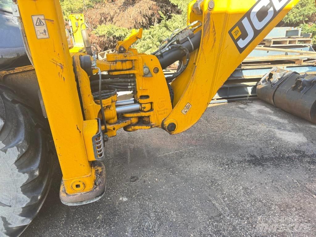 JCB 3 CX 14 MF Екскаватори-навантажувачі