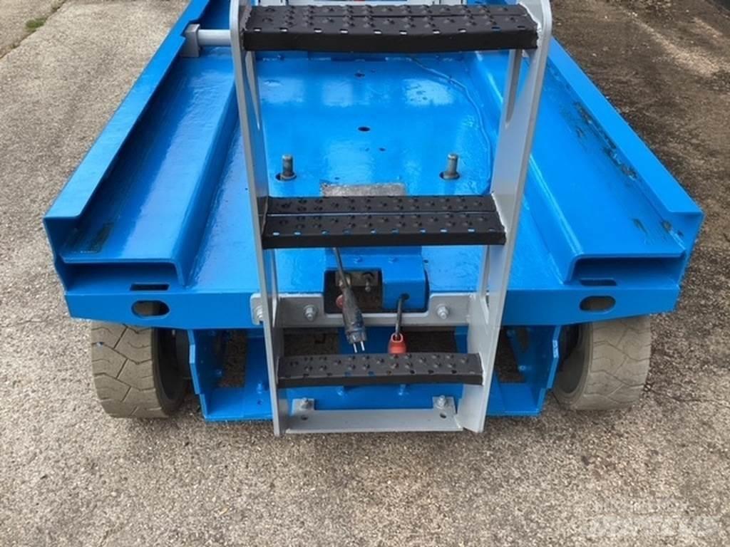 Genie GS2646 Підйомники-ножиці