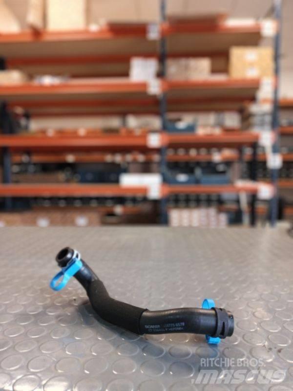 Scania HOSE 2533773 Двигуни