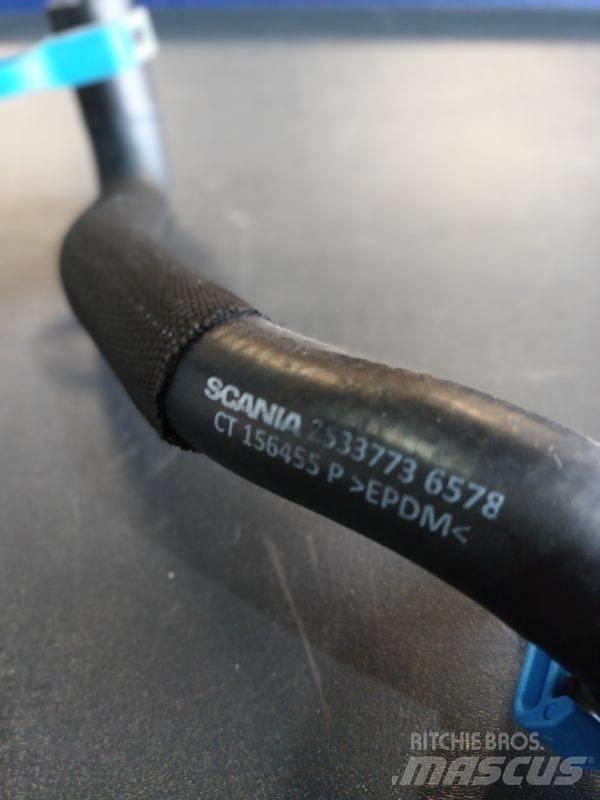 Scania HOSE 2533773 Двигуни