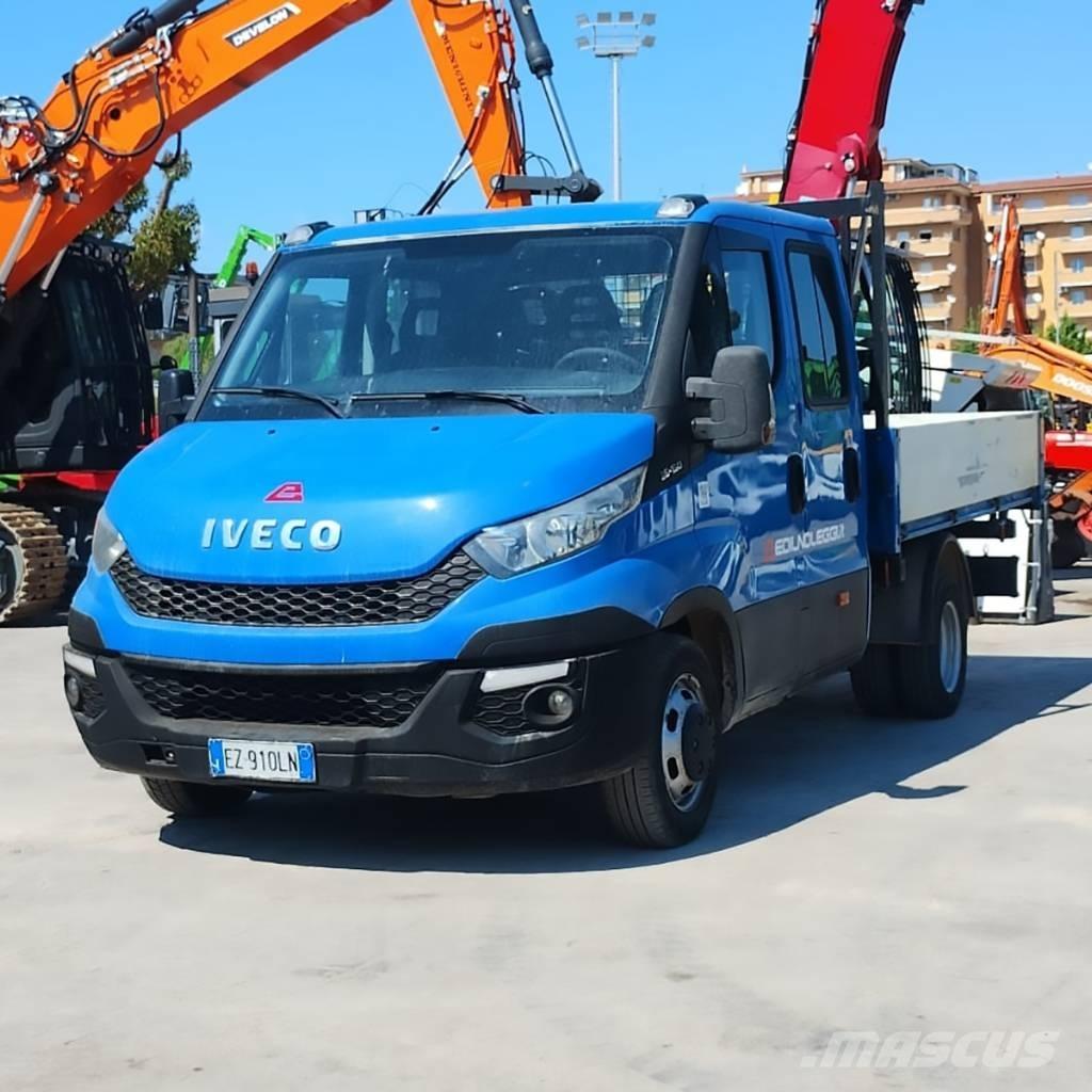 Iveco Daily 35 C13 Самоскиди