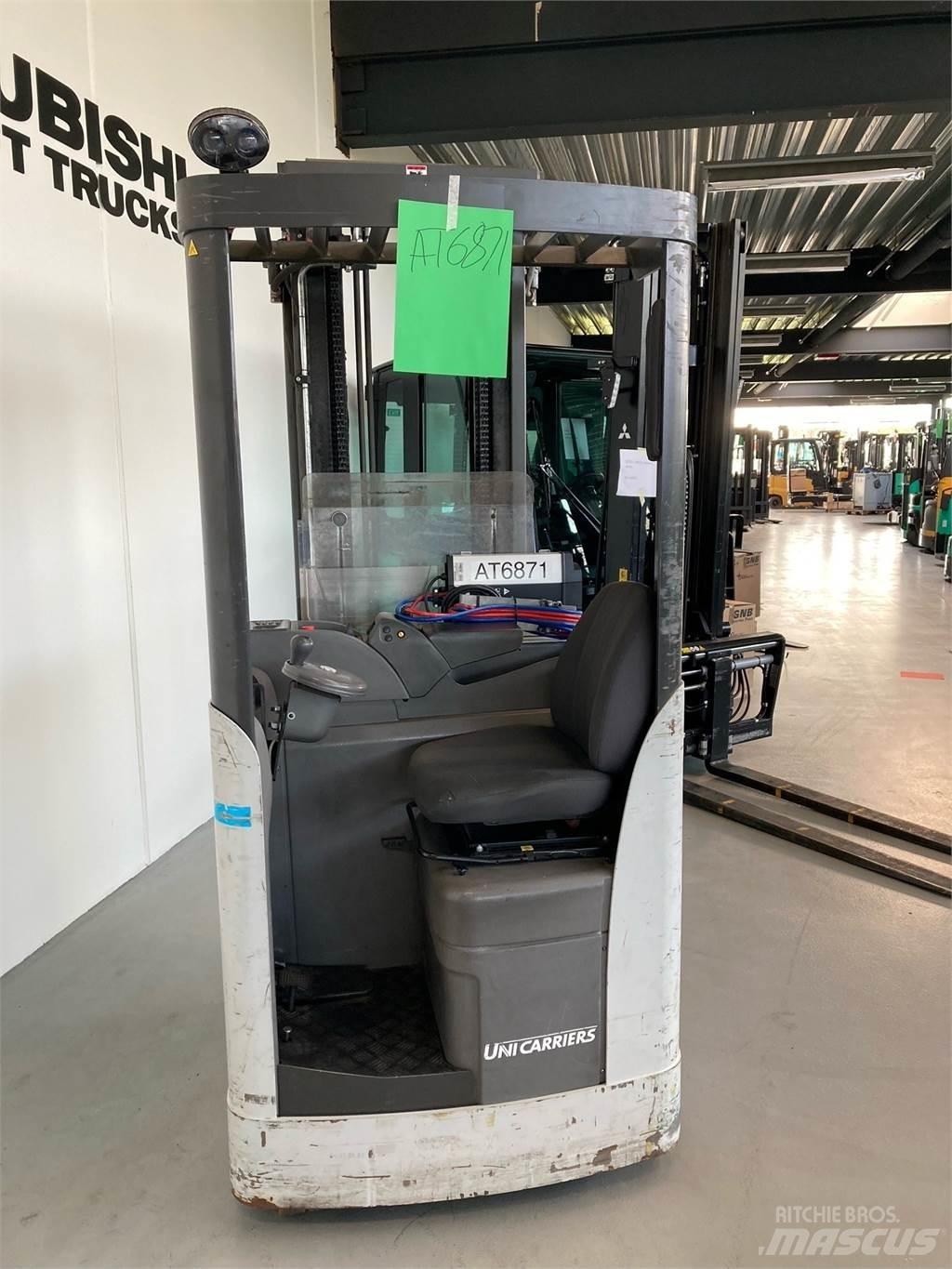 Atlet XSN160E Візки для перевезення піддонів