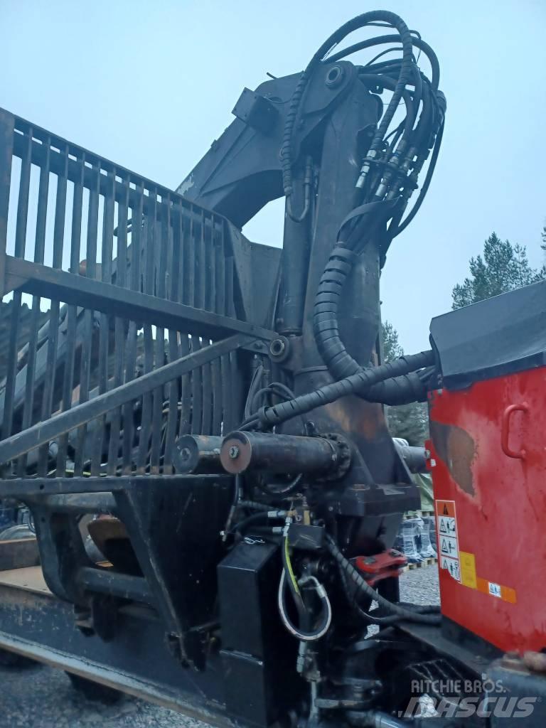 Komatsu 865 Форвардери