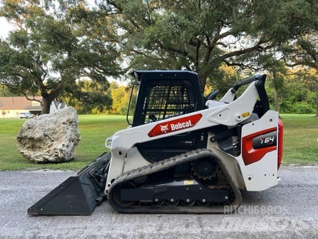 Bobcat T64 Міні-навантажувачі