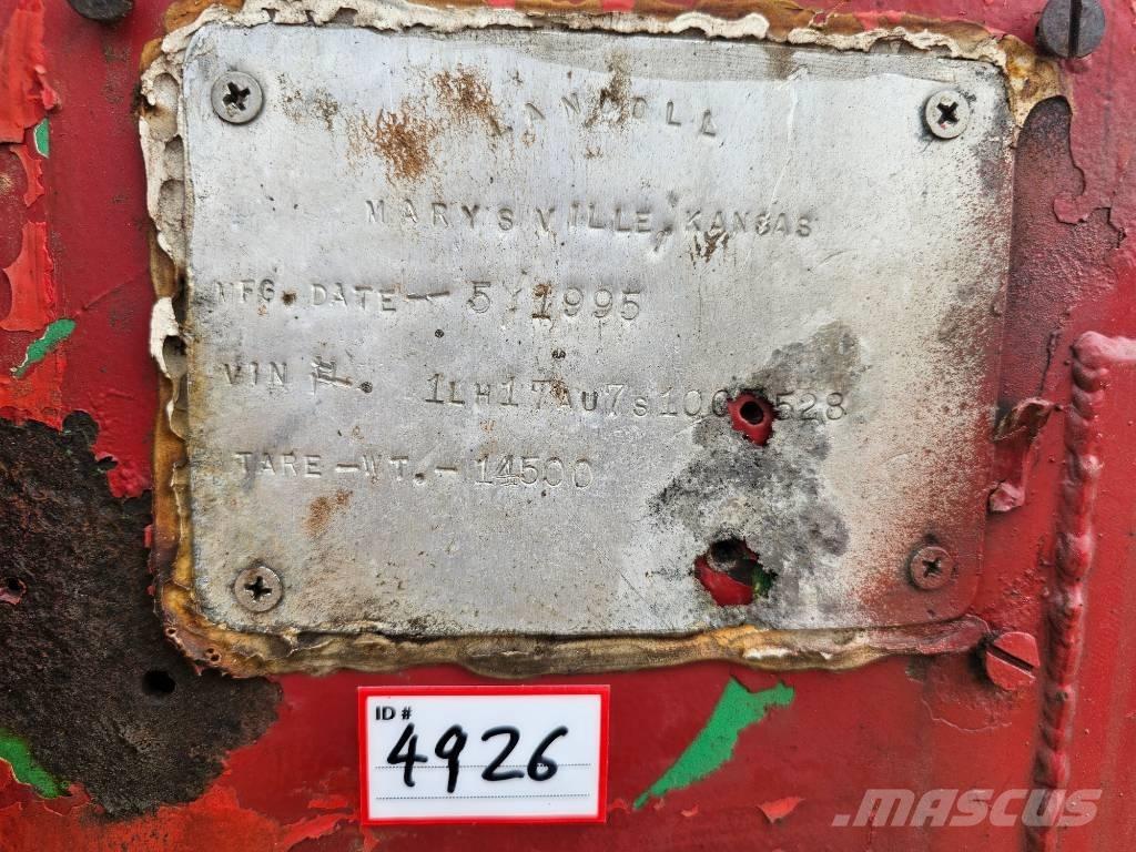 Landoll 35 Ton Інші причепи