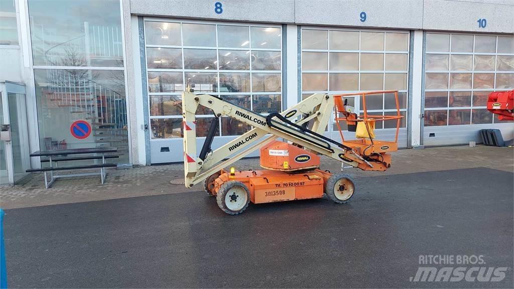 UpRight AB38 Колінчаті підйомники