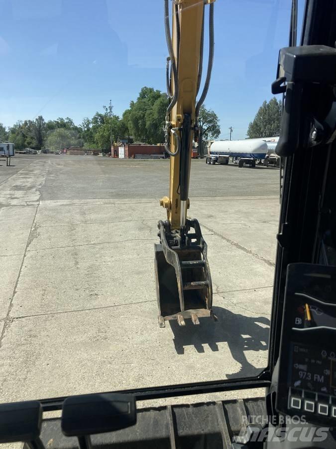CAT 307.5 Гусеничні екскаватори