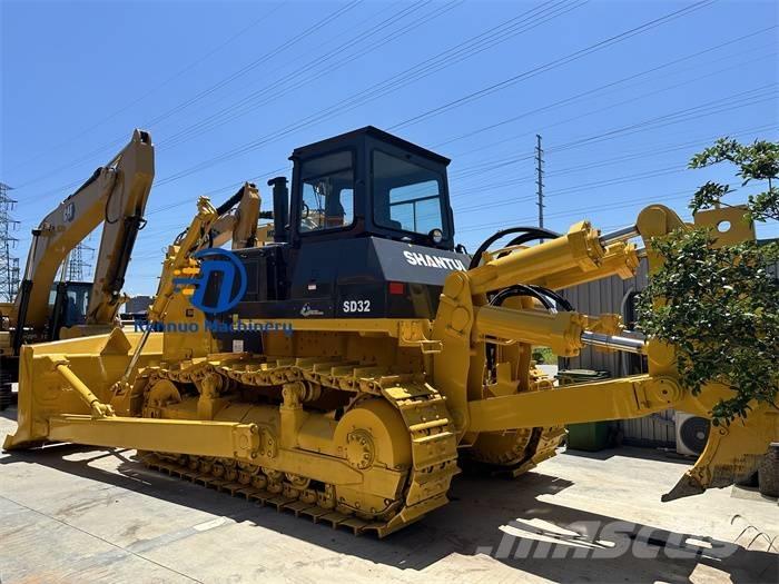 Shantui SD 32 Гусеничні бульдозери