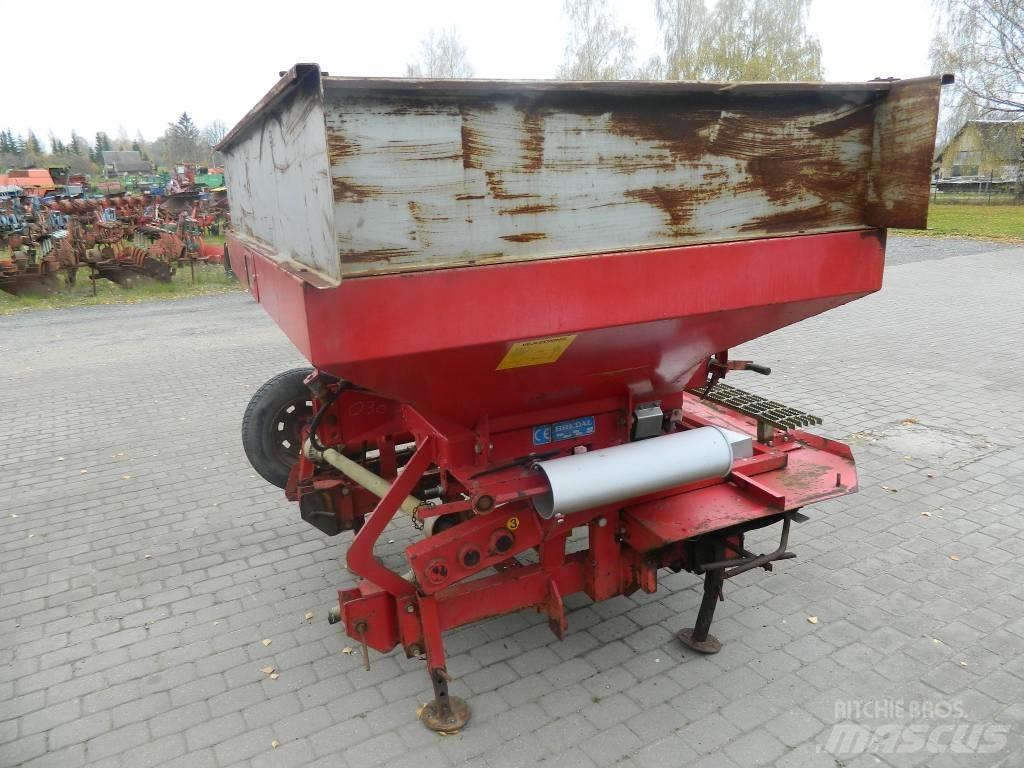Bredal B 2 Розсіювач мінеральних добрив