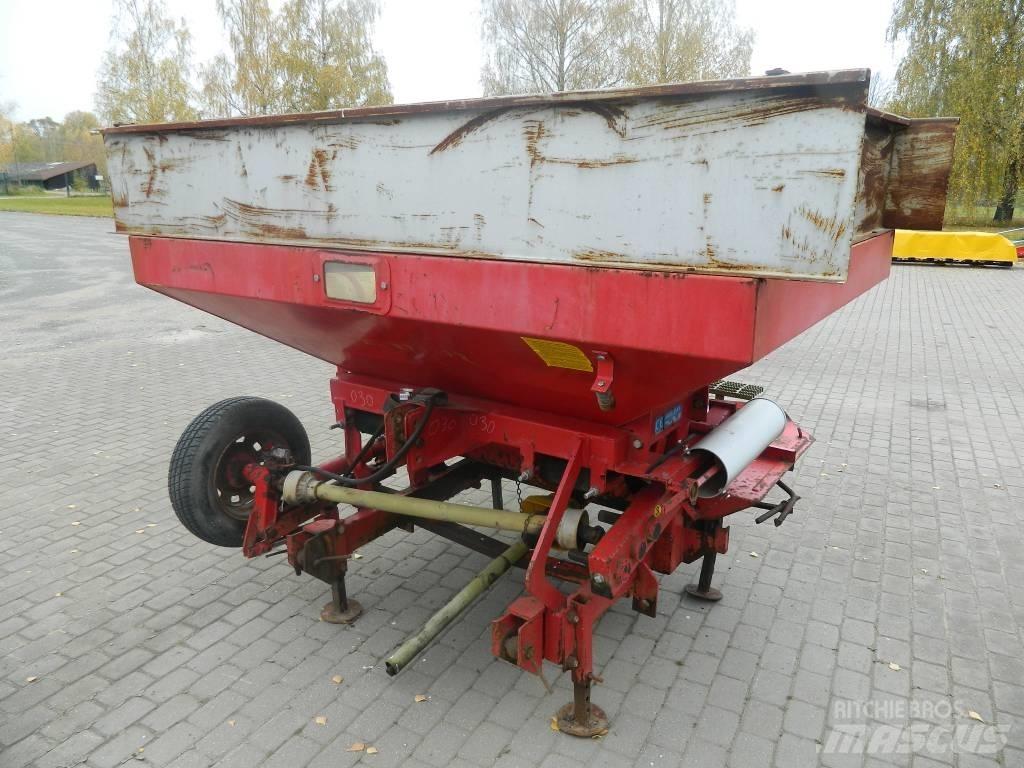 Bredal B 2 Розсіювач мінеральних добрив