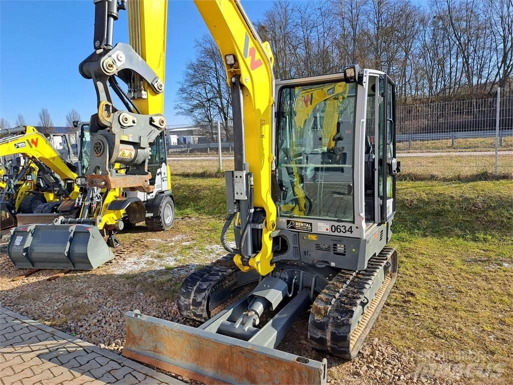 Wacker Neuson ET42 Гусеничні екскаватори
