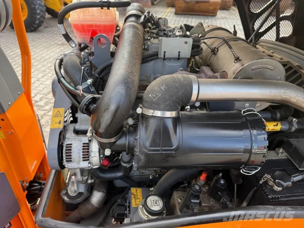 Hamm HD 12i VT Комбіновані катки