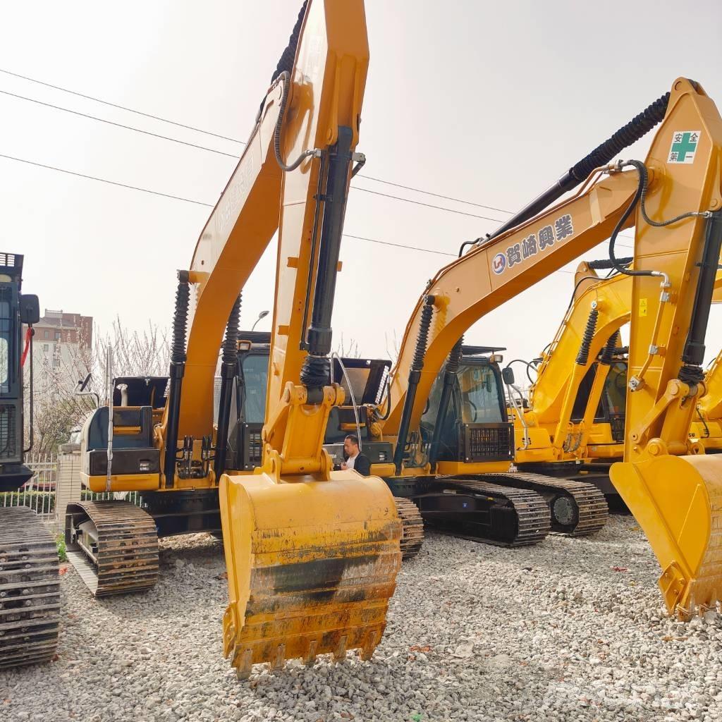 CAT 320D Гусеничні екскаватори