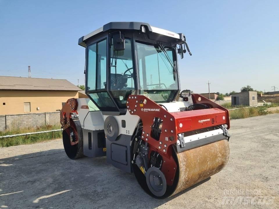 Dynapac CC2200 Котки тротуарні