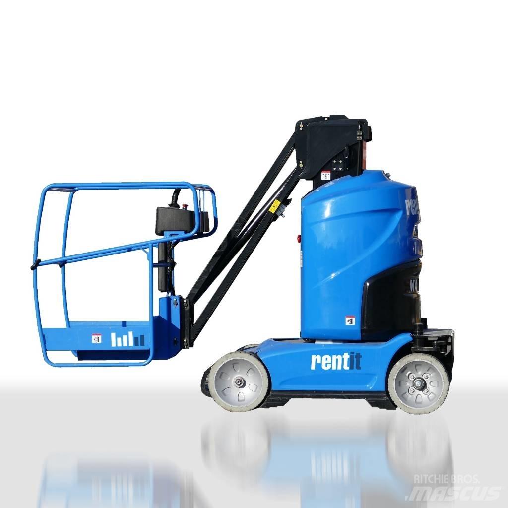 Manitou 100 VJR Вертикальні щоглові підйомники