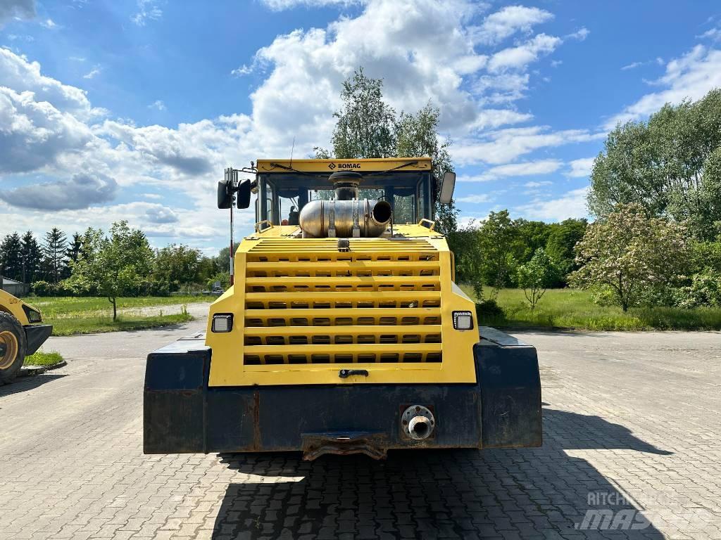 Bomag MPH 600 Ресайклери