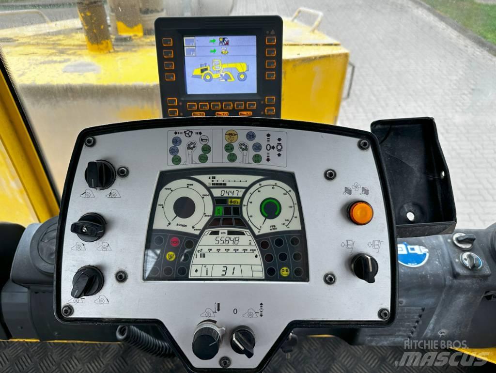 Bomag MPH 600 Ресайклери
