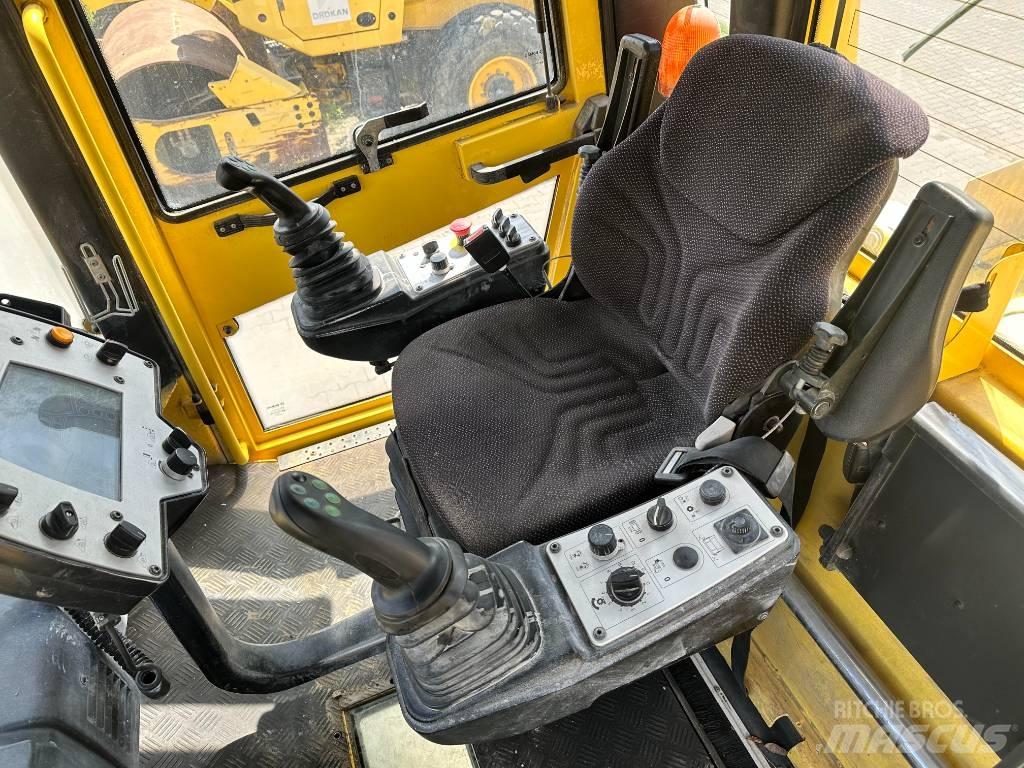 Bomag MPH 600 Ресайклери