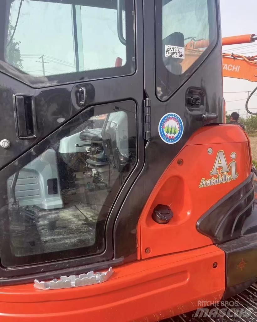 Kubota 161 Міні-екскаватори < 7т